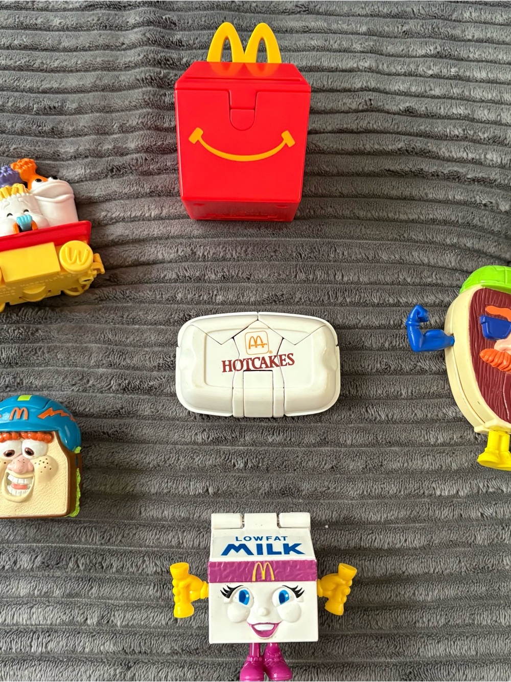 McDonald's Happy Meal Toys Vintage 90s - Picture 9 of 9